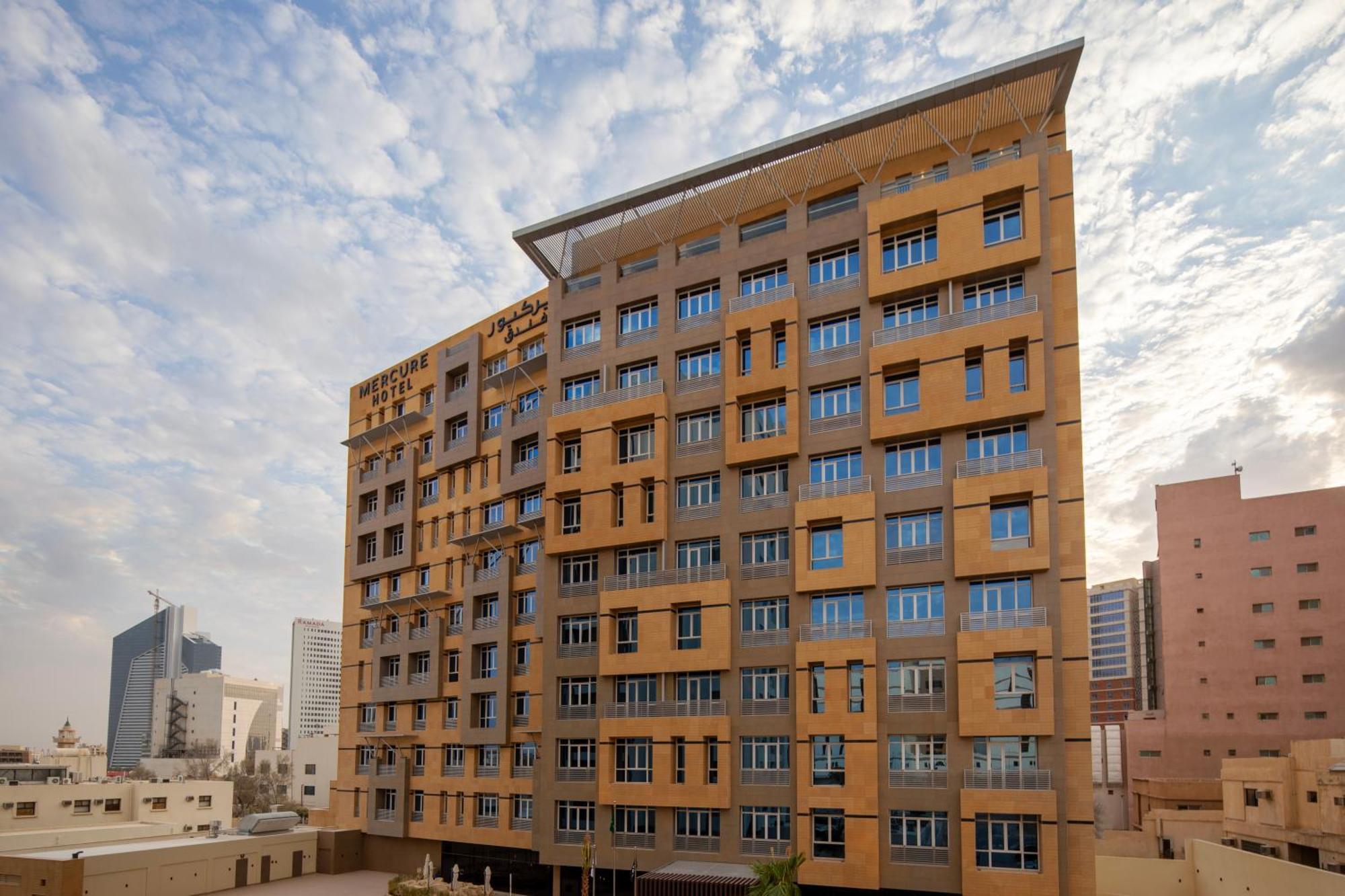 Mercure Riyadh Al Anoud Luaran gambar