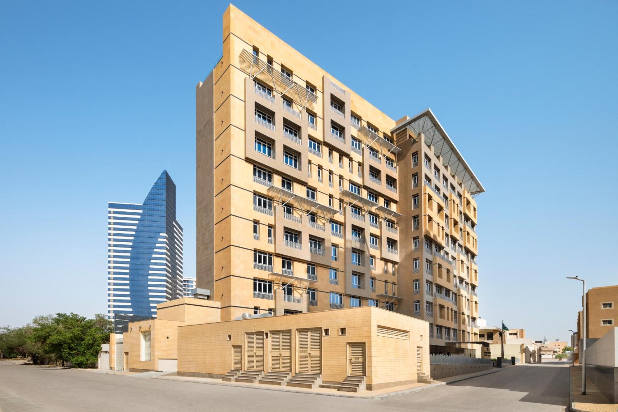 Mercure Riyadh Al Anoud Luaran gambar