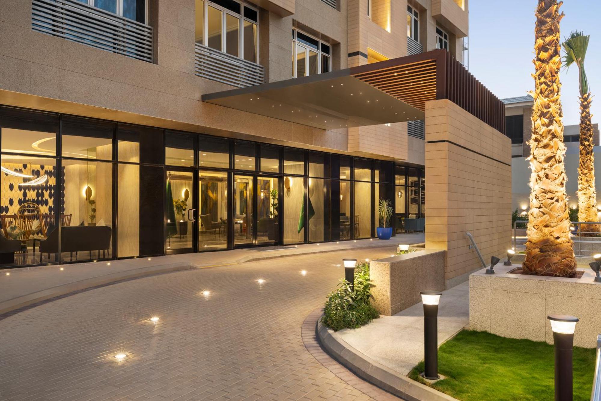 Mercure Riyadh Al Anoud Luaran gambar