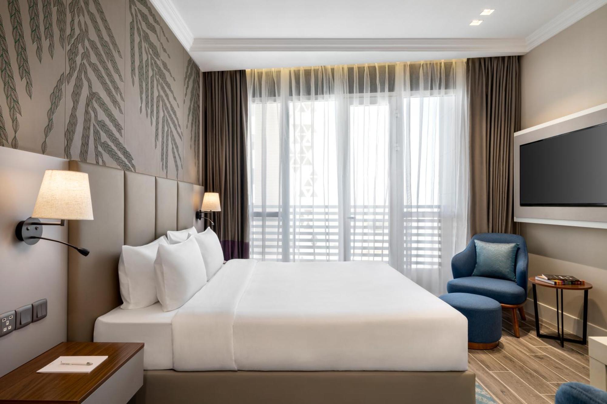 Mercure Riyadh Al Anoud Luaran gambar