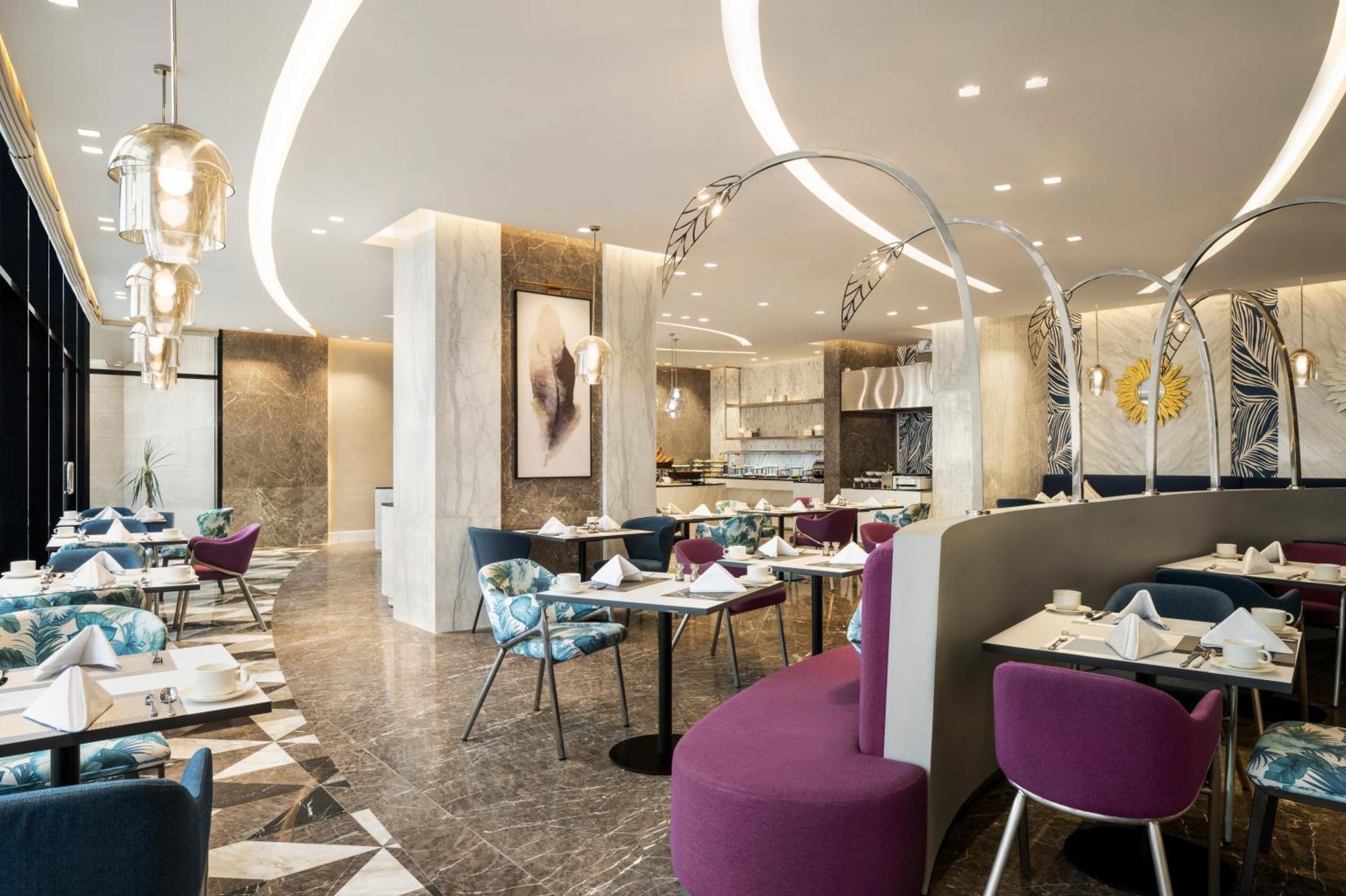 Mercure Riyadh Al Anoud Luaran gambar