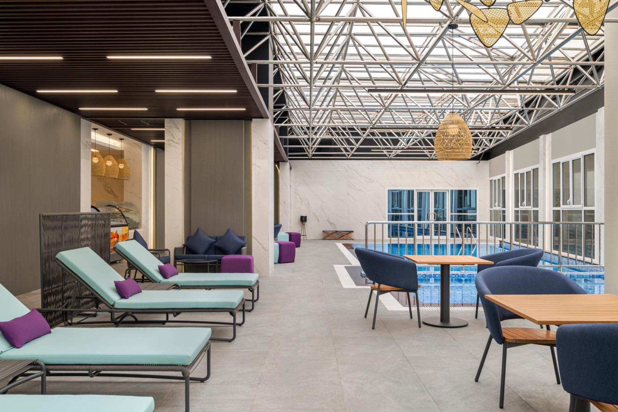 Mercure Riyadh Al Anoud Luaran gambar