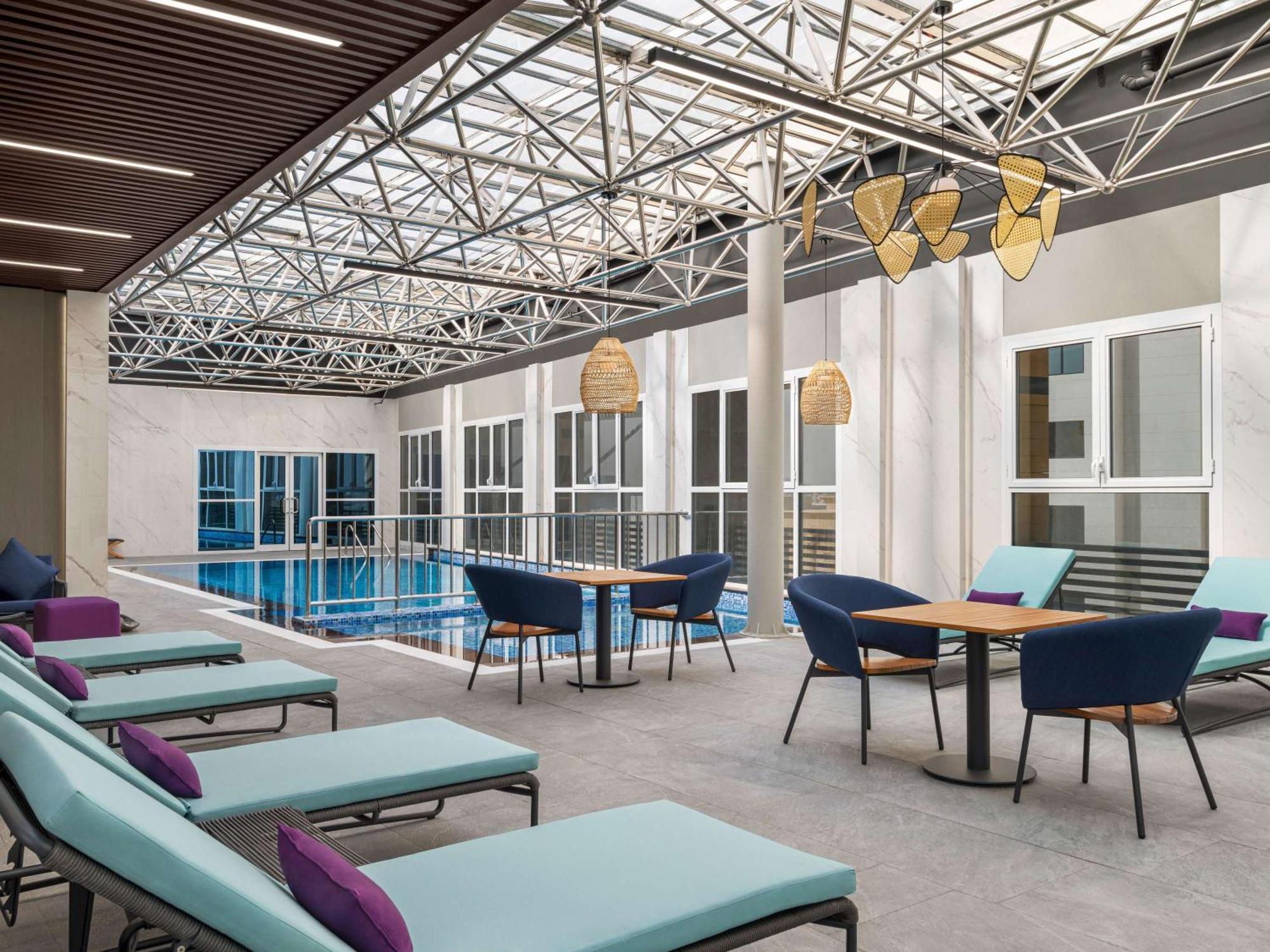 Mercure Riyadh Al Anoud Luaran gambar