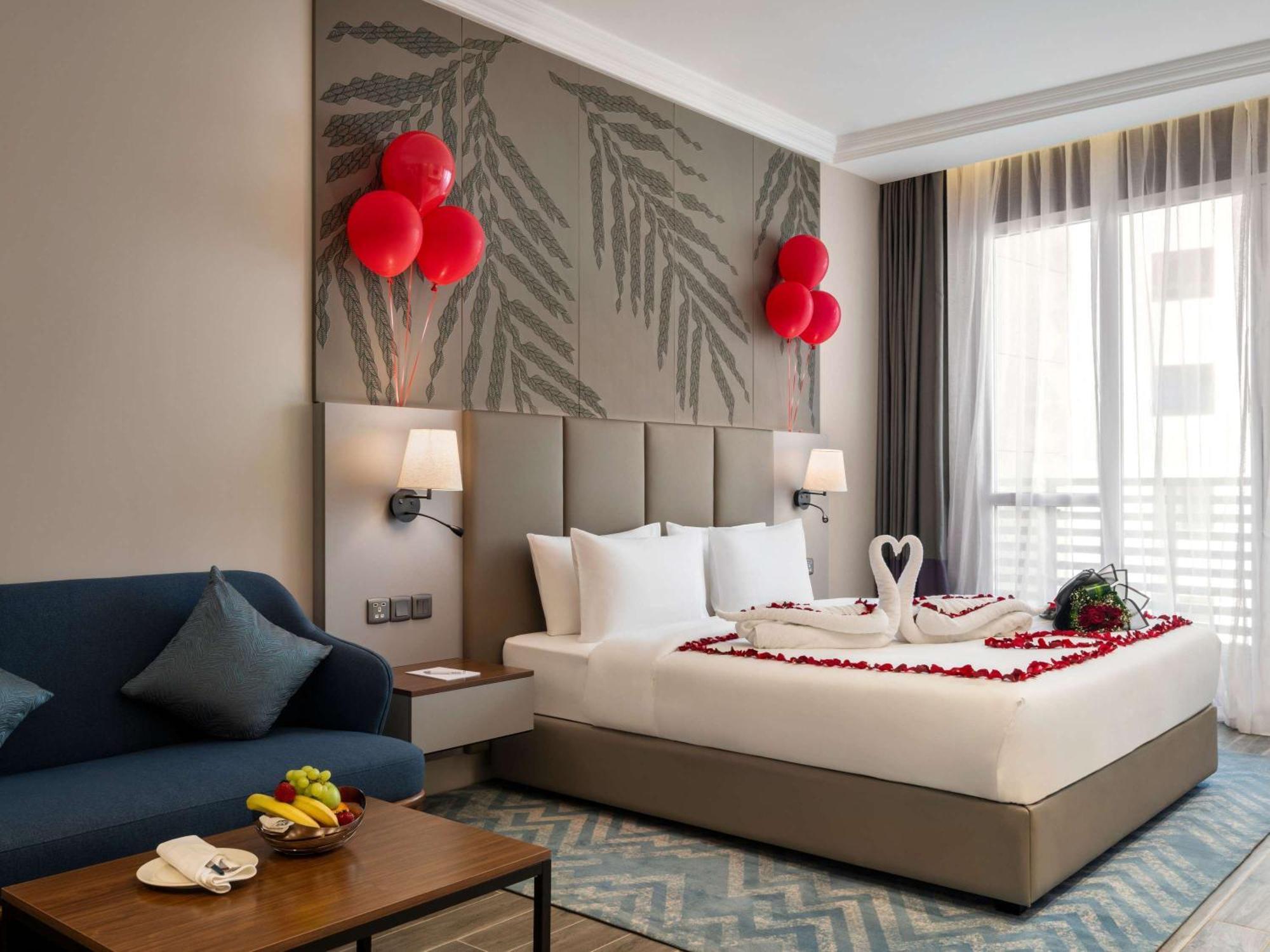 Mercure Riyadh Al Anoud Luaran gambar