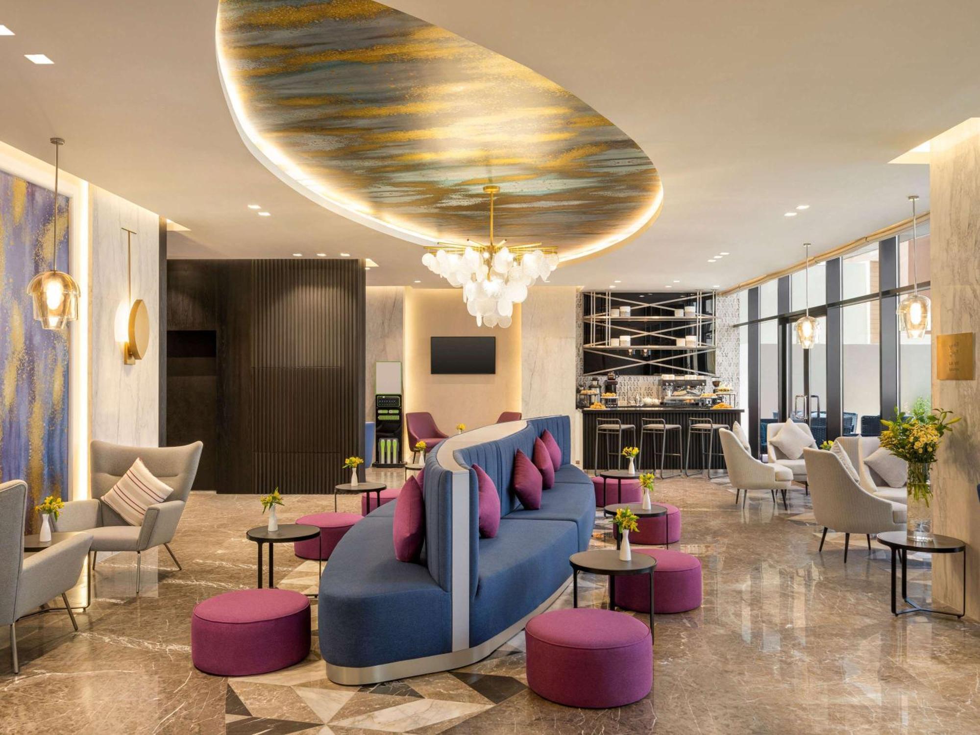 Mercure Riyadh Al Anoud Luaran gambar