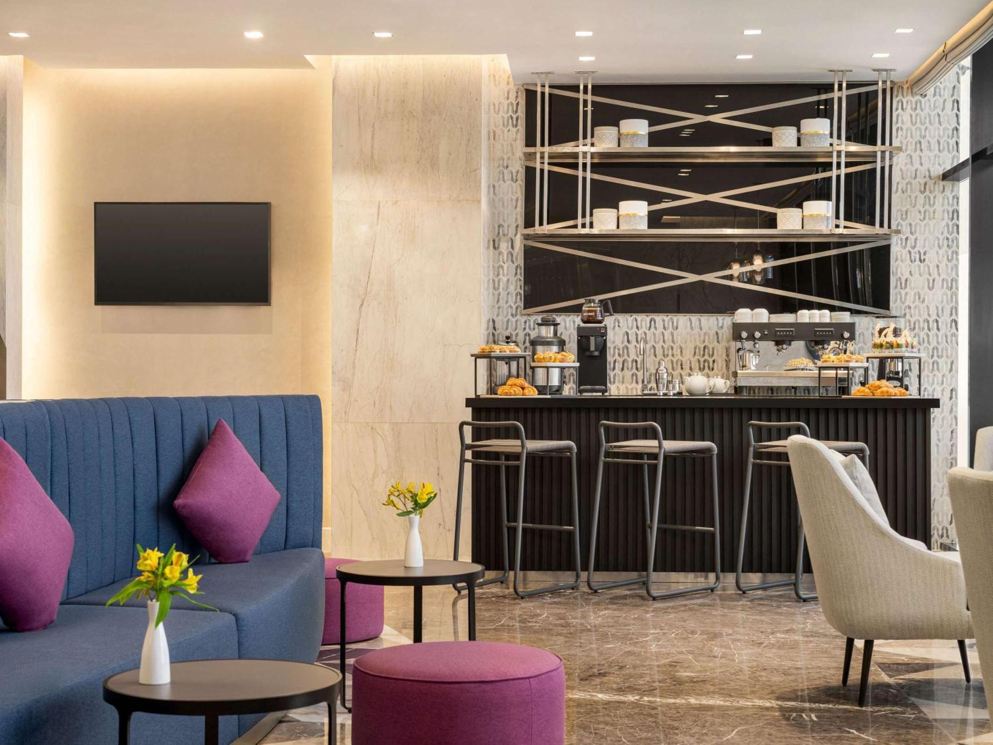 Mercure Riyadh Al Anoud Luaran gambar