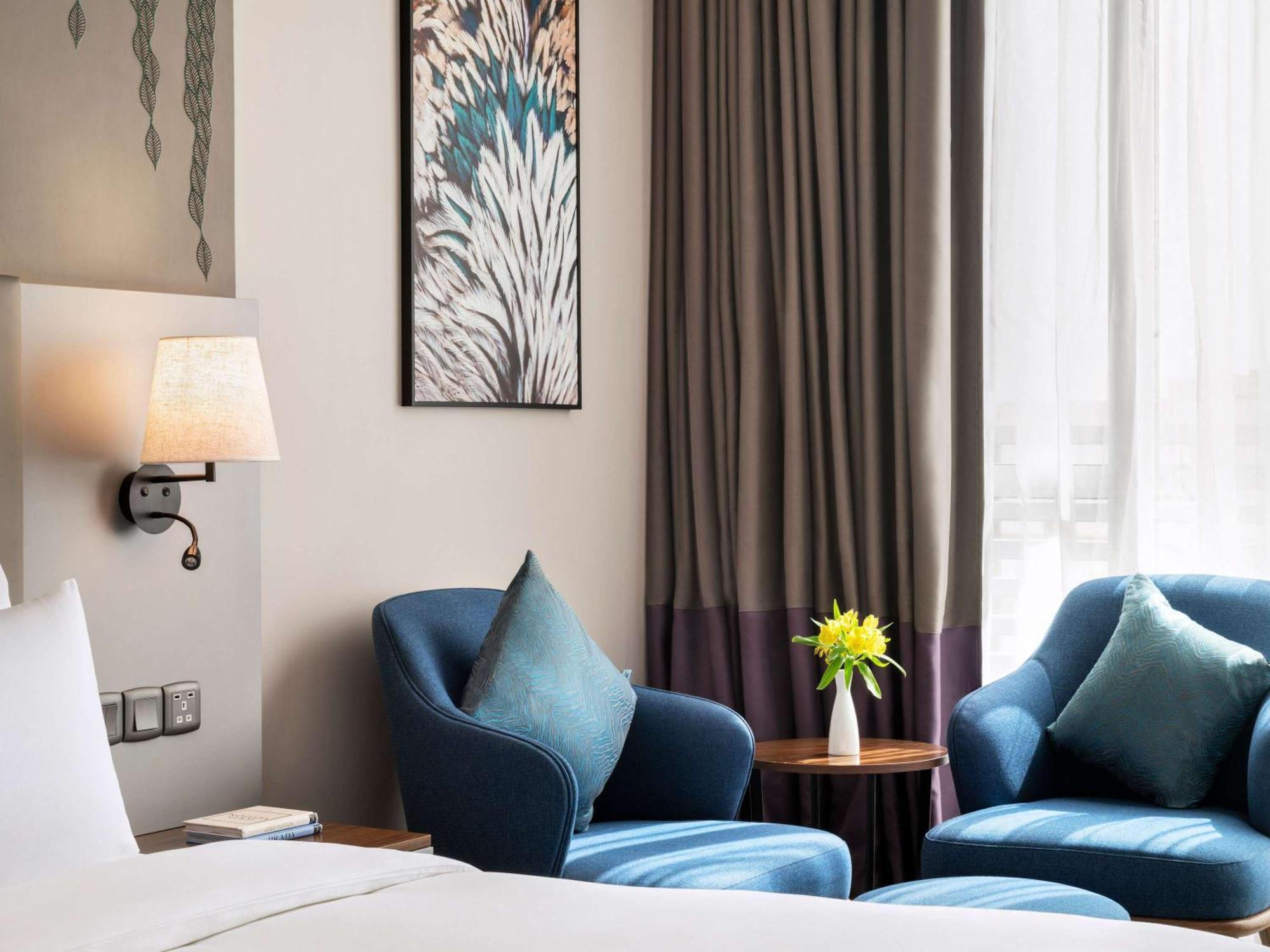 Mercure Riyadh Al Anoud Luaran gambar