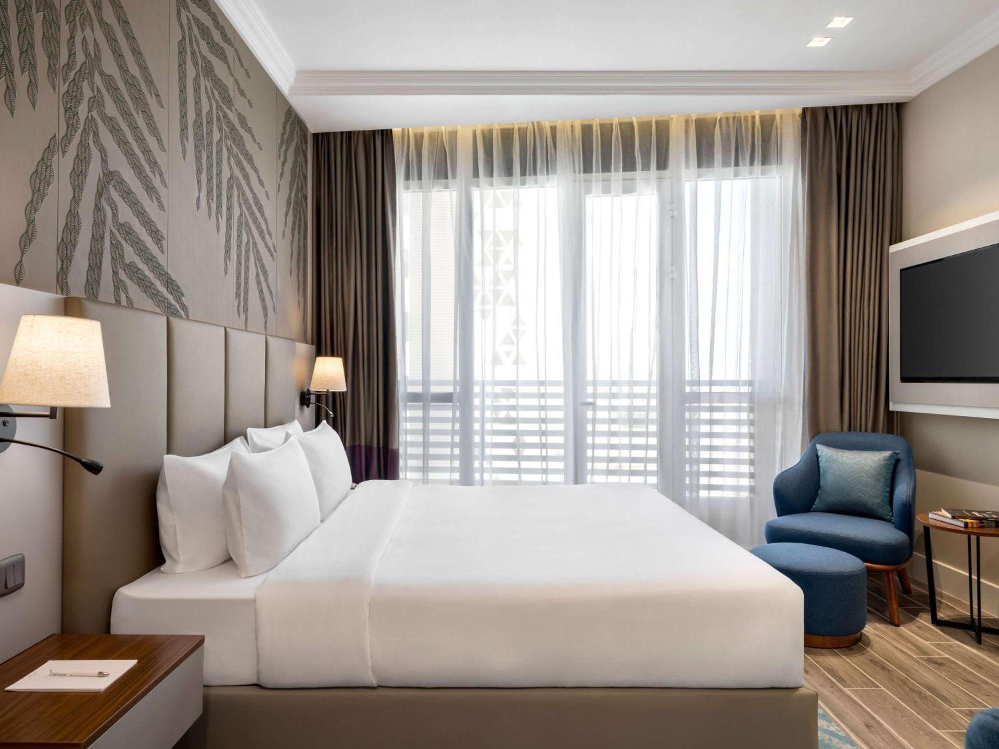 Mercure Riyadh Al Anoud Luaran gambar