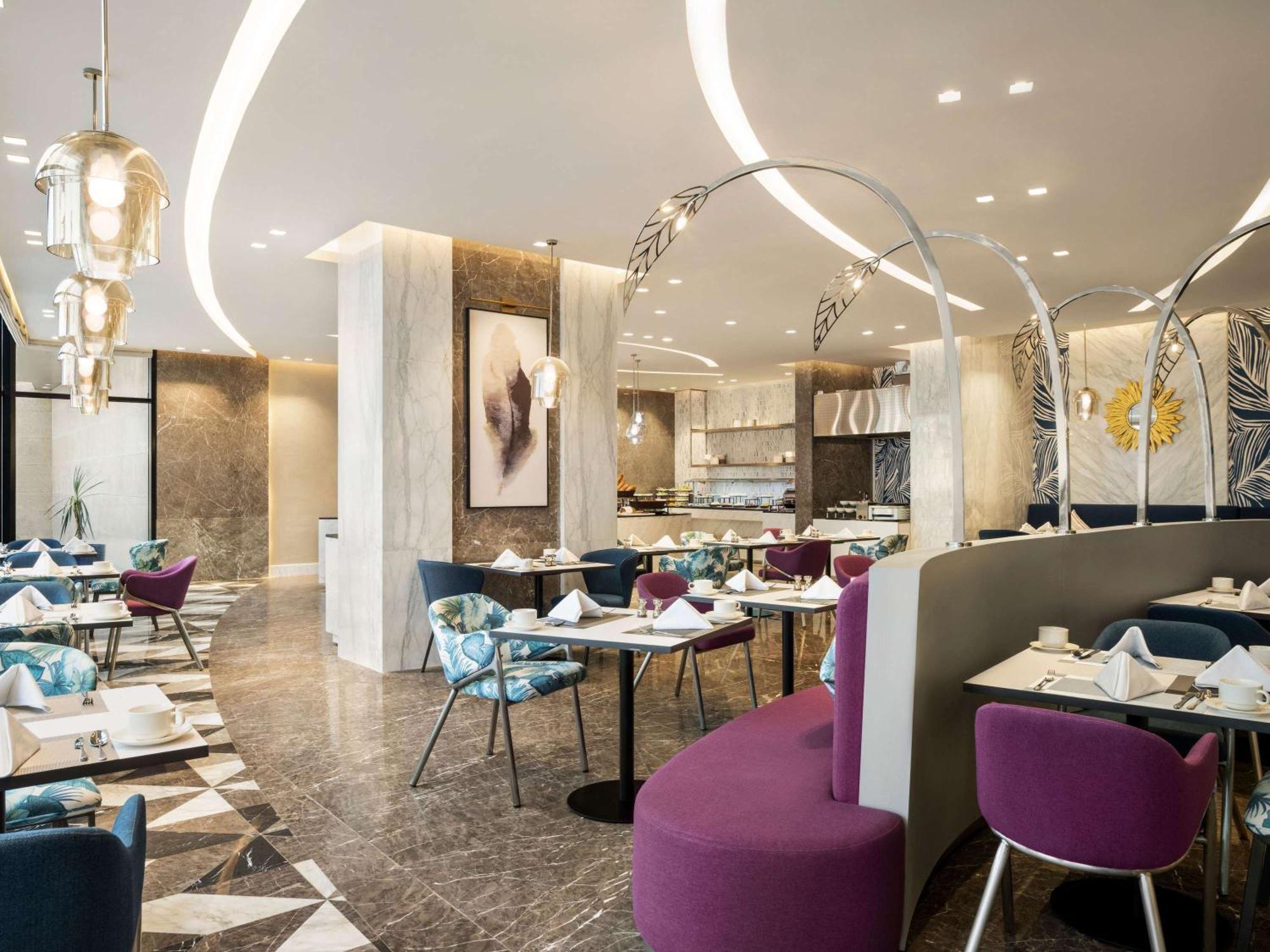 Mercure Riyadh Al Anoud Luaran gambar