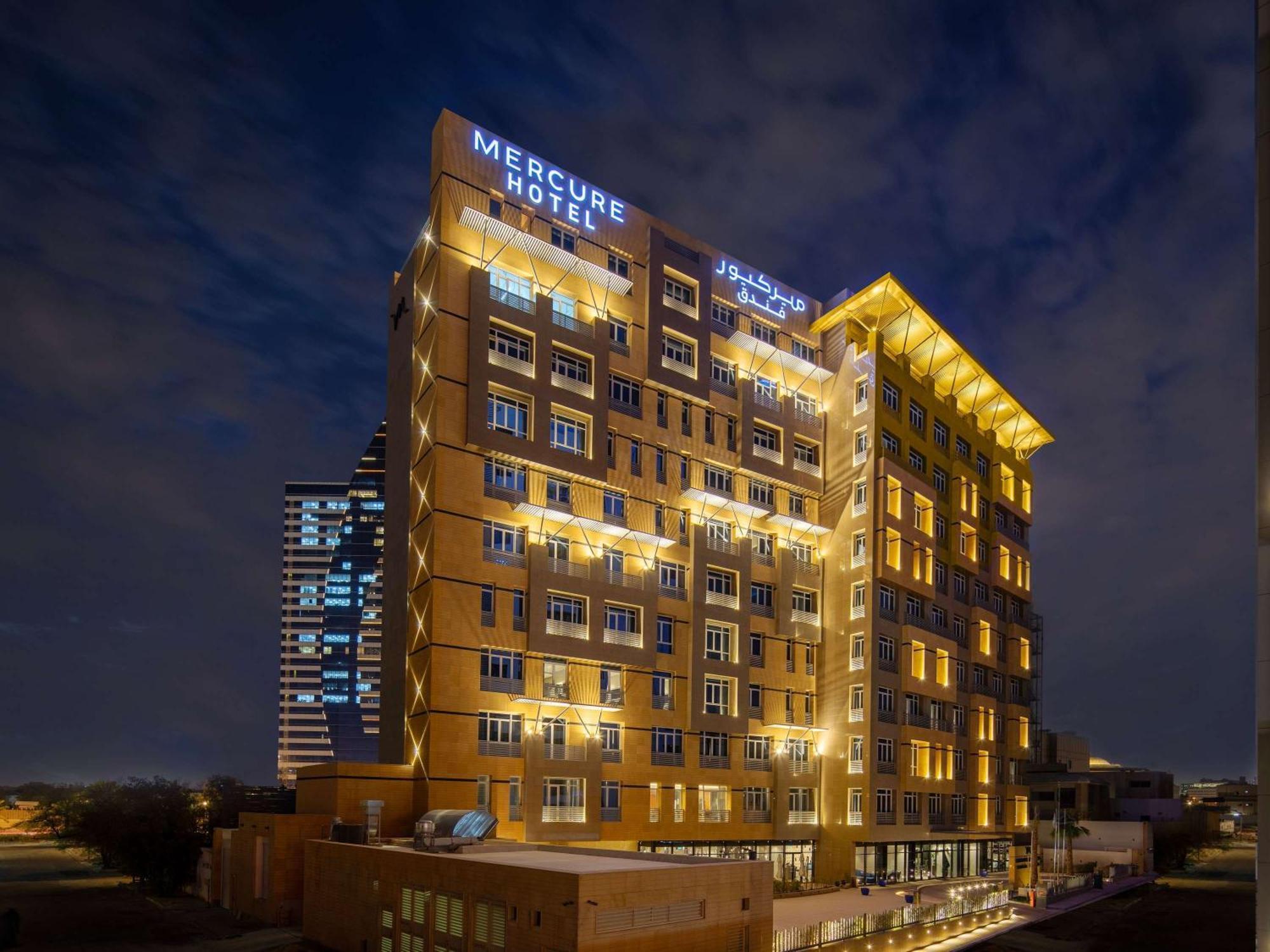 Mercure Riyadh Al Anoud Luaran gambar