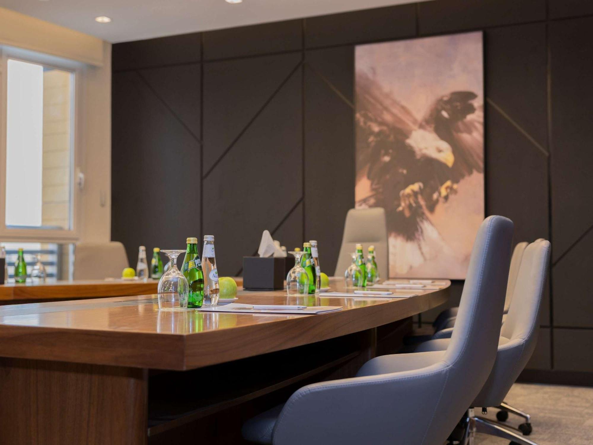 Mercure Riyadh Al Anoud Luaran gambar