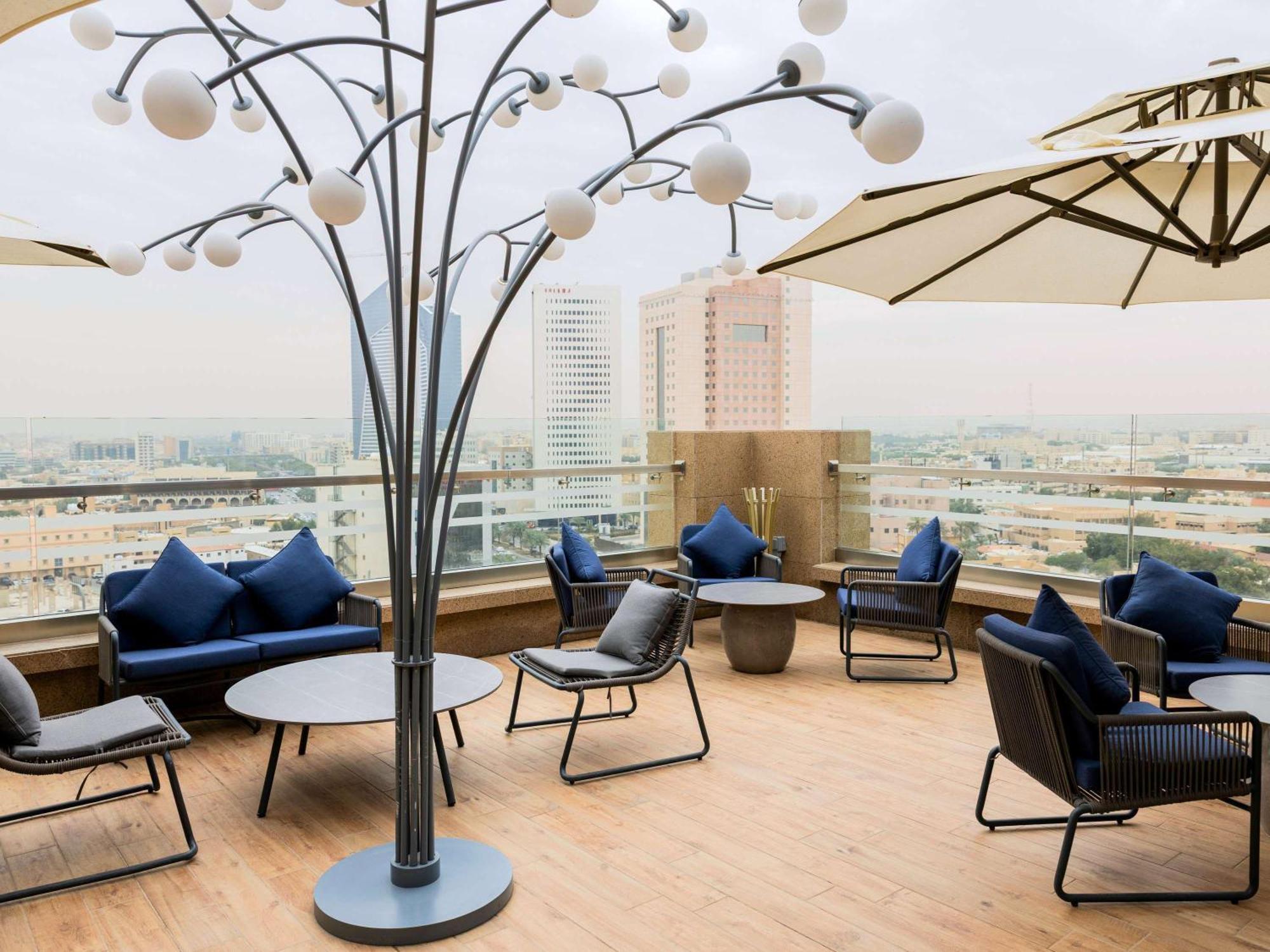 Mercure Riyadh Al Anoud Luaran gambar