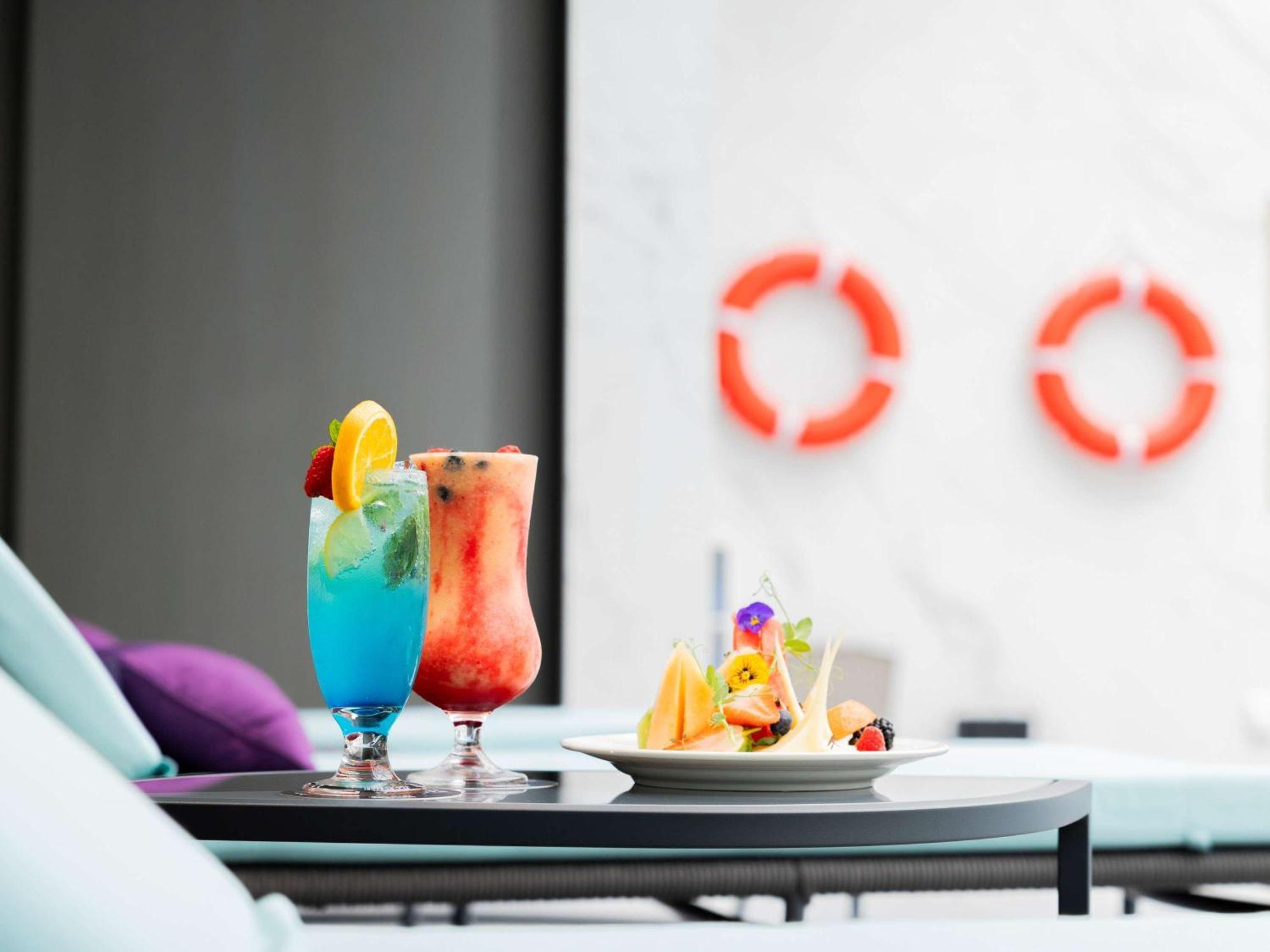 Mercure Riyadh Al Anoud Luaran gambar