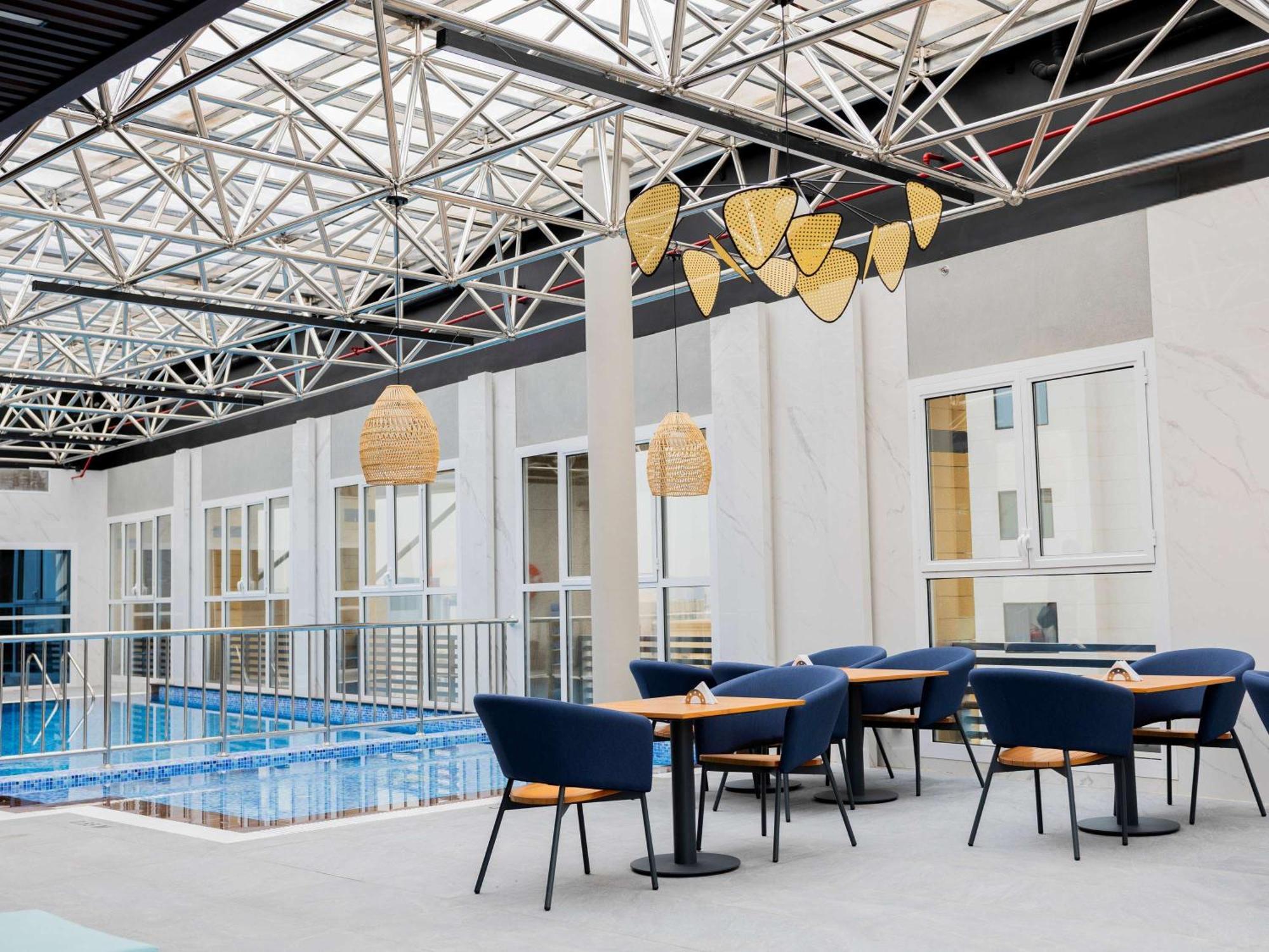 Mercure Riyadh Al Anoud Luaran gambar