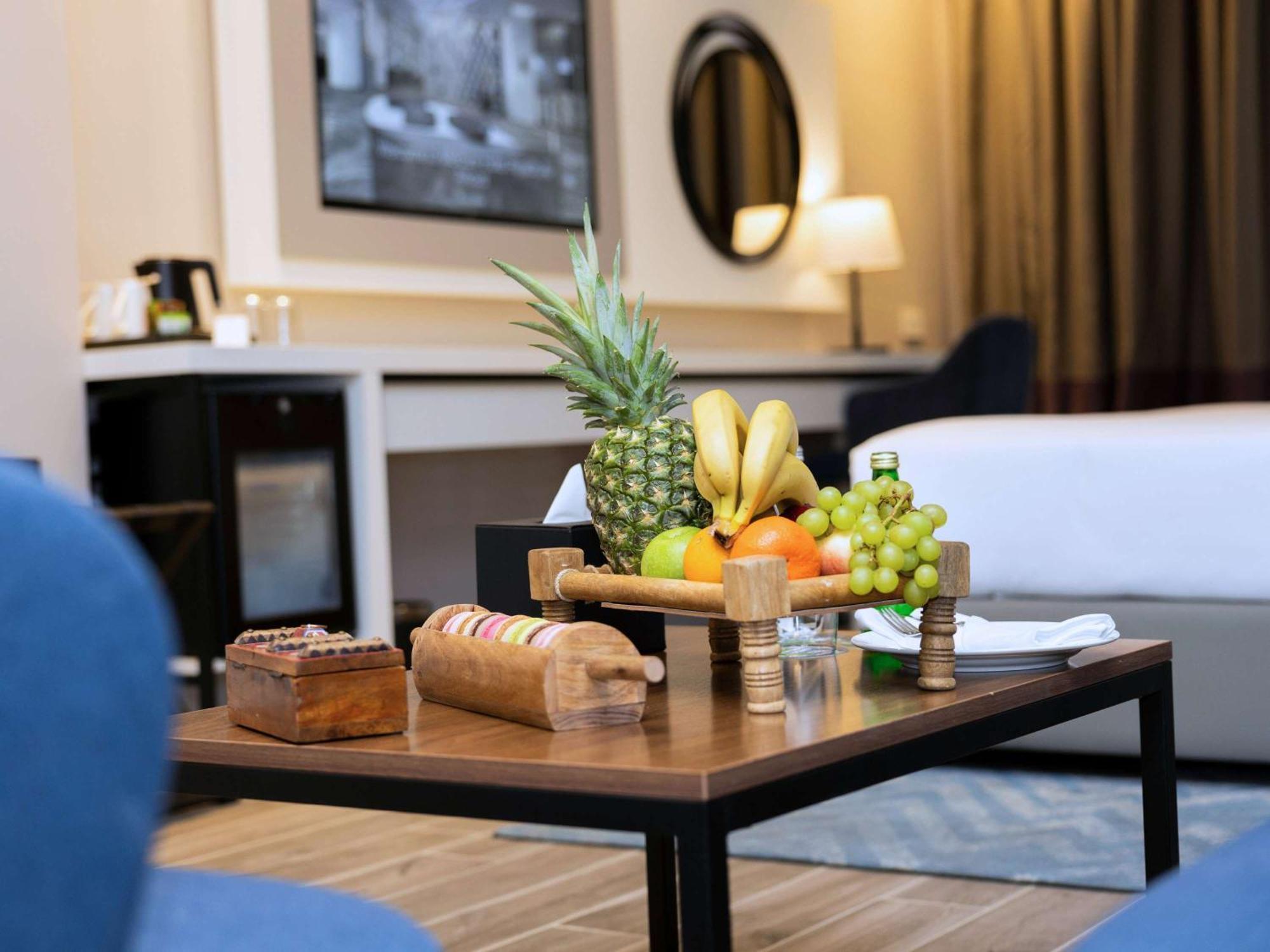Mercure Riyadh Al Anoud Luaran gambar