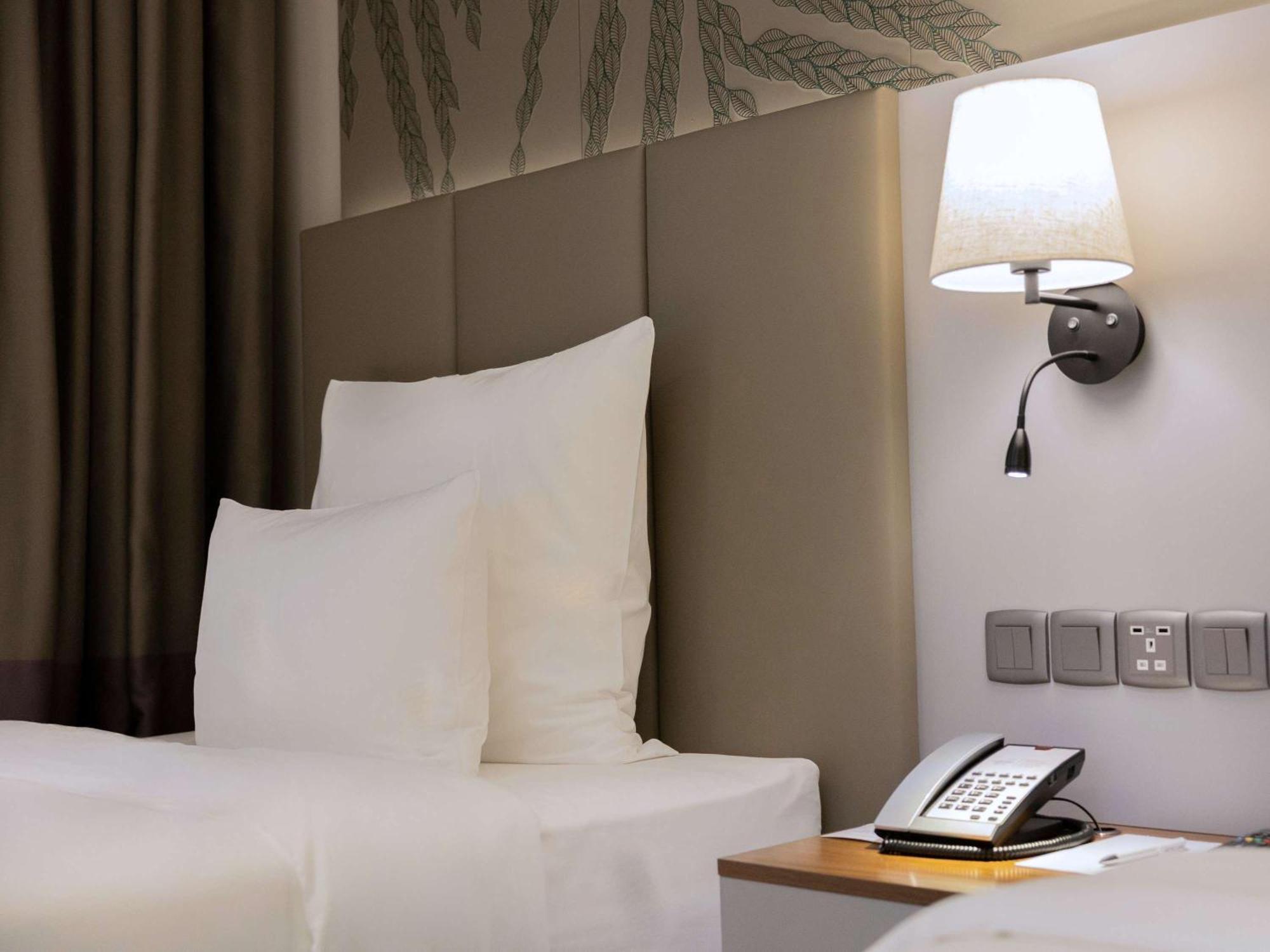 Mercure Riyadh Al Anoud Luaran gambar