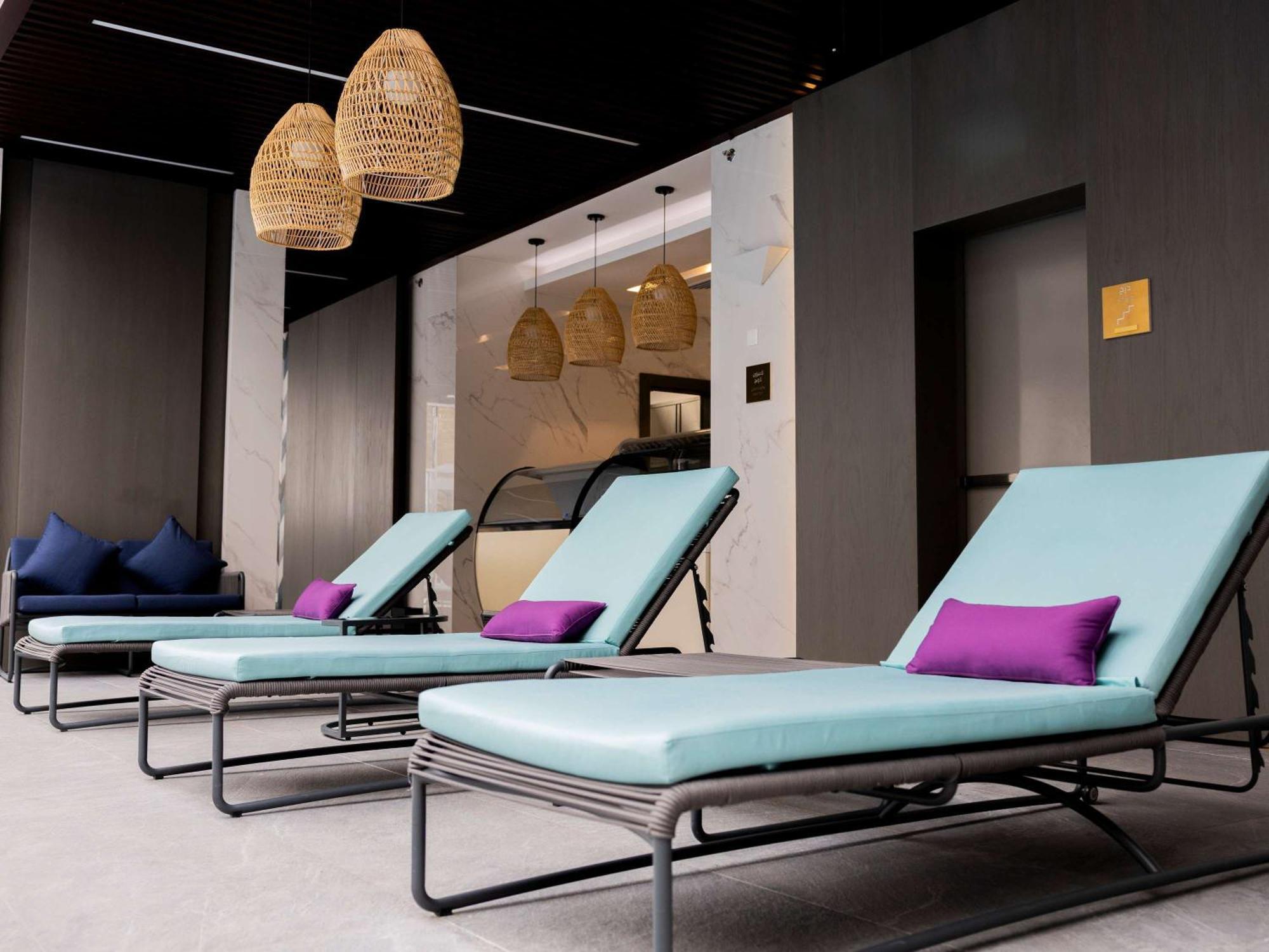 Mercure Riyadh Al Anoud Luaran gambar