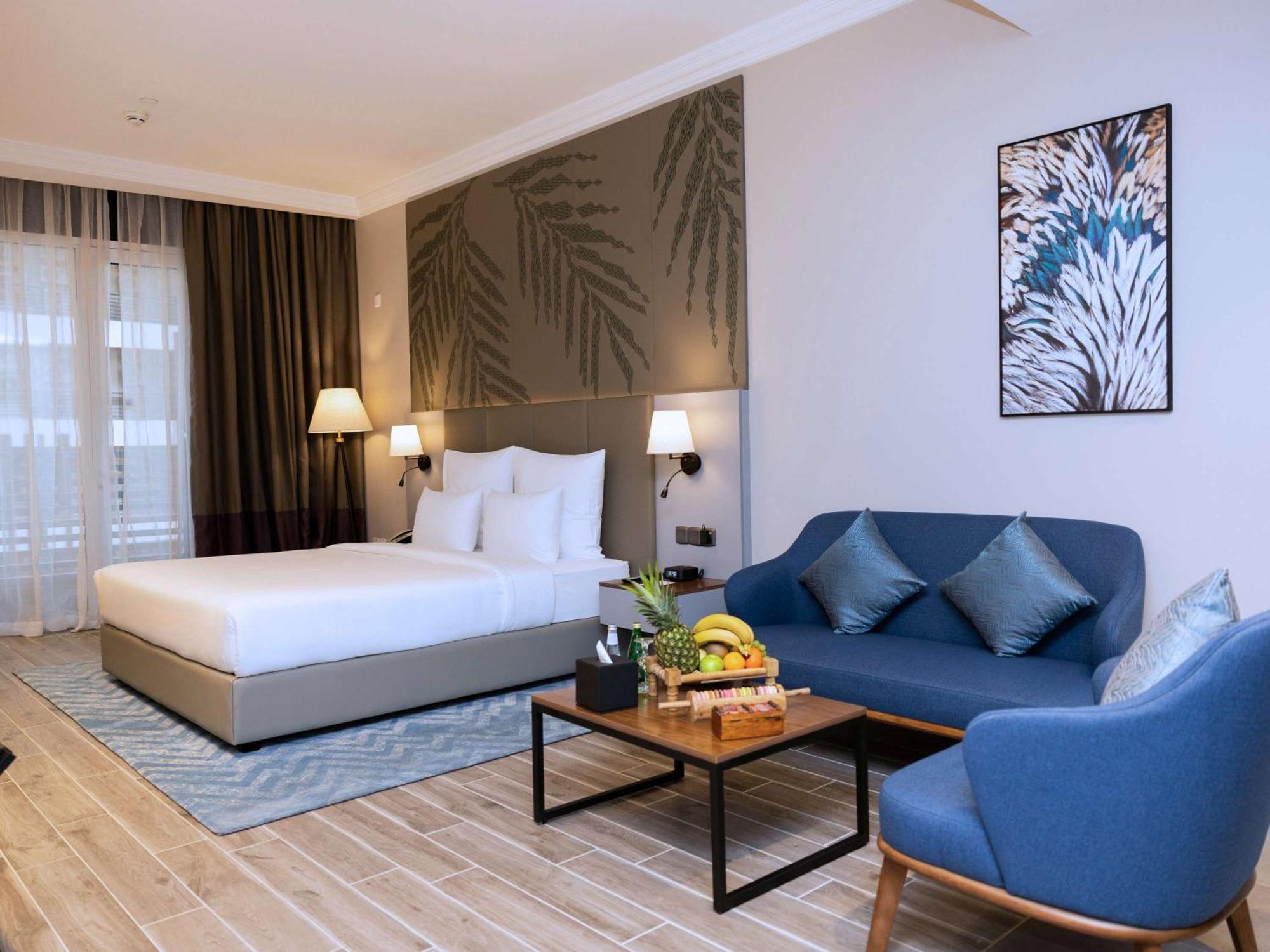 Mercure Riyadh Al Anoud Luaran gambar